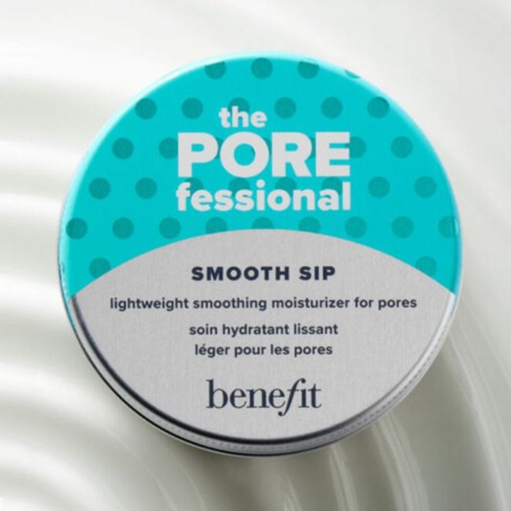 Benefit The POREfessional Smooth Sip Moisturizer Mini/Travel Size